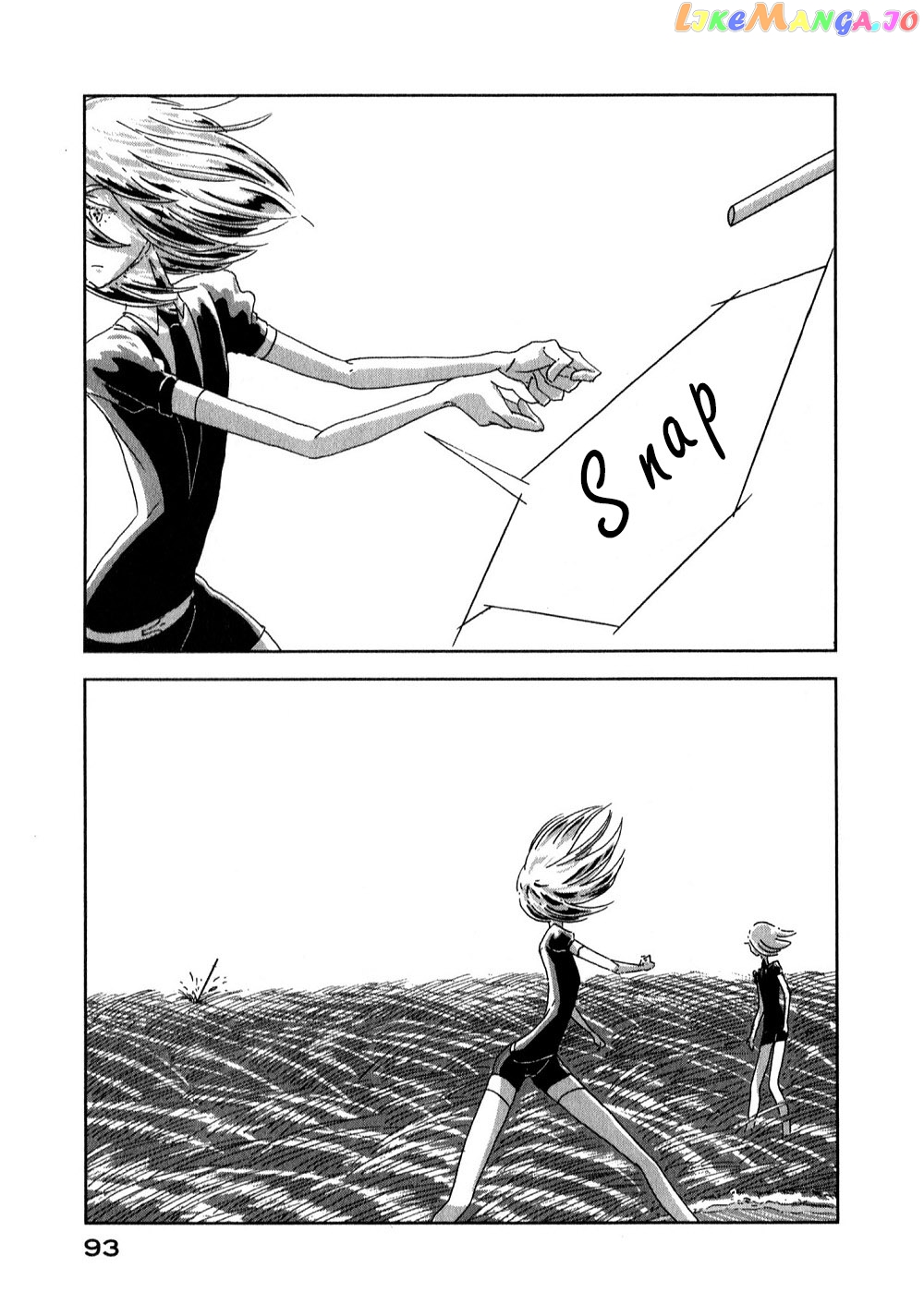 Land of the Lustrous, Chapter 3 image 17
